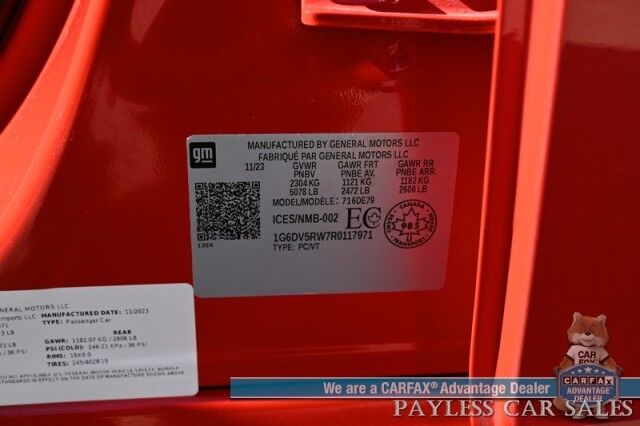 2024 Cadillac CT5 V-Series Wasilla AK