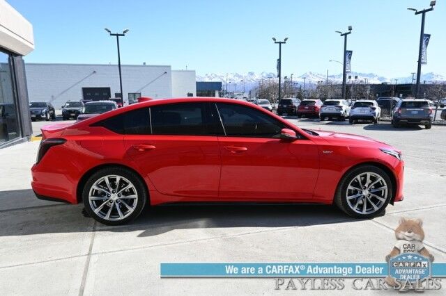 2024 Cadillac CT5 V-Series Wasilla AK