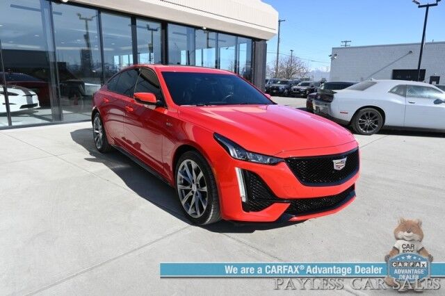 2024 Cadillac CT5 V-Series Wasilla AK