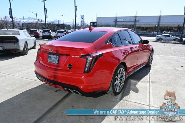2024 Cadillac CT5 V-Series Wasilla AK