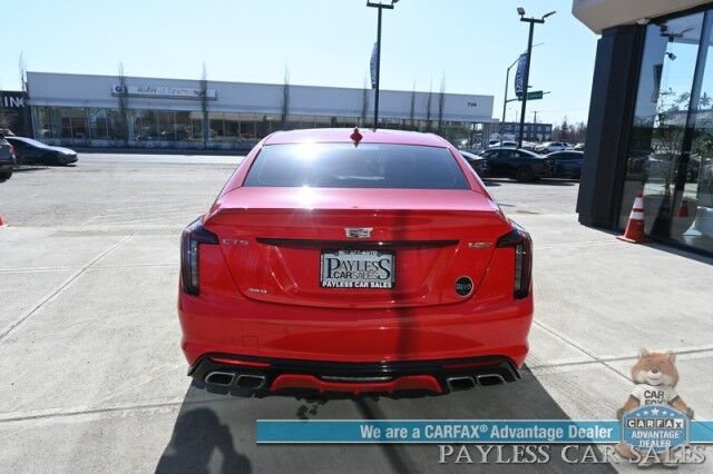 2024 Cadillac CT5 V-Series Anchorage AK