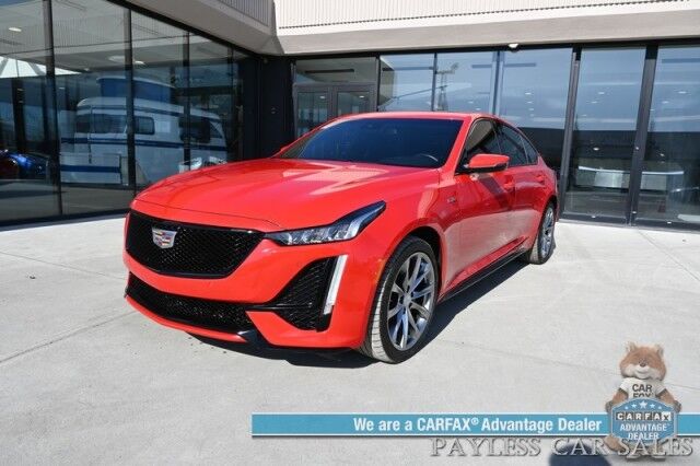 2024 Cadillac CT5 V-Series