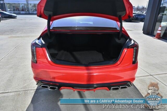 2024 Cadillac CT5 V-Series Anchorage AK