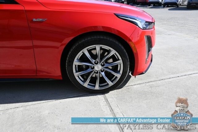 2024 Cadillac CT5 V-Series Anchorage AK