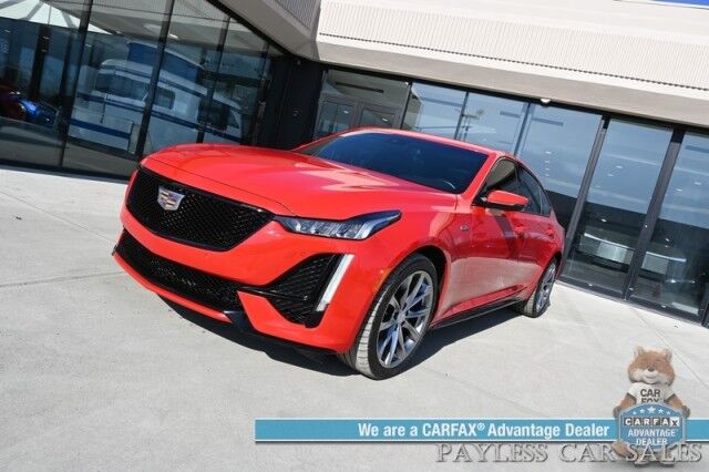 2024 Cadillac CT5 V-Series Anchorage AK