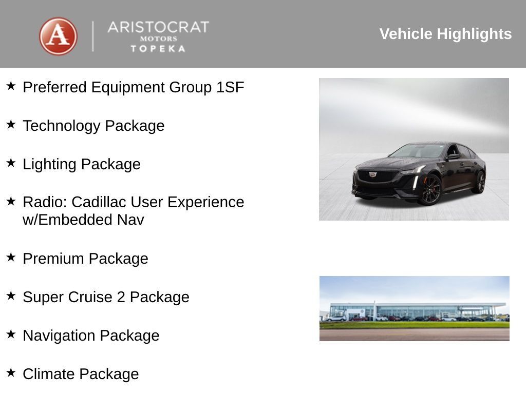 2024 Cadillac CT5 V-Series San Clemente CA