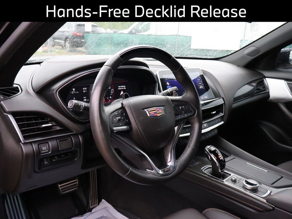 2024 Cadillac CT5 V-Series San Clemente CA