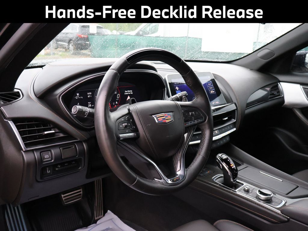 2024 Cadillac CT5 V-Series San Clemente CA