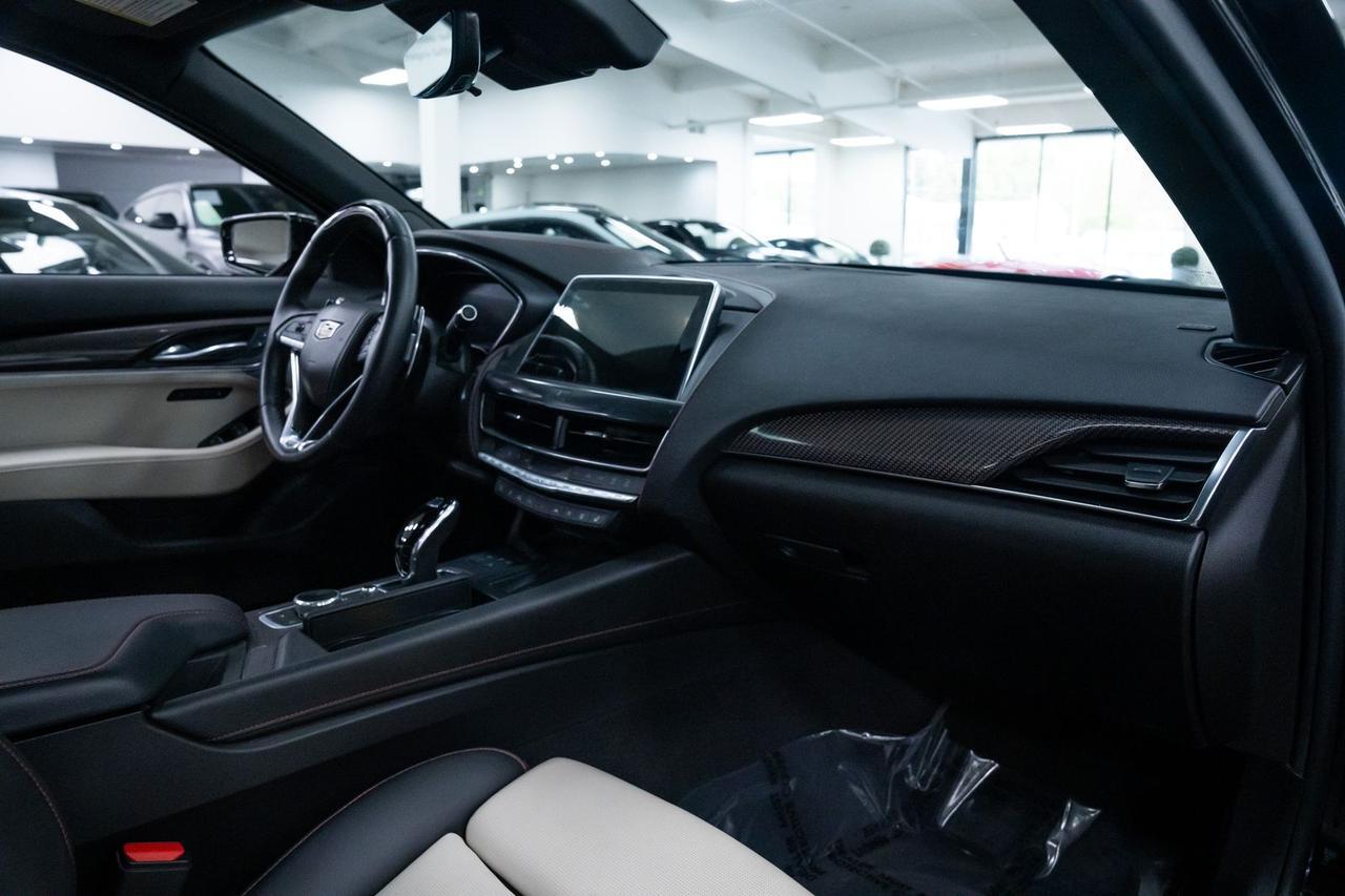 2024 Cadillac CT5 V-Series Premium Package Technology Package Portland OR