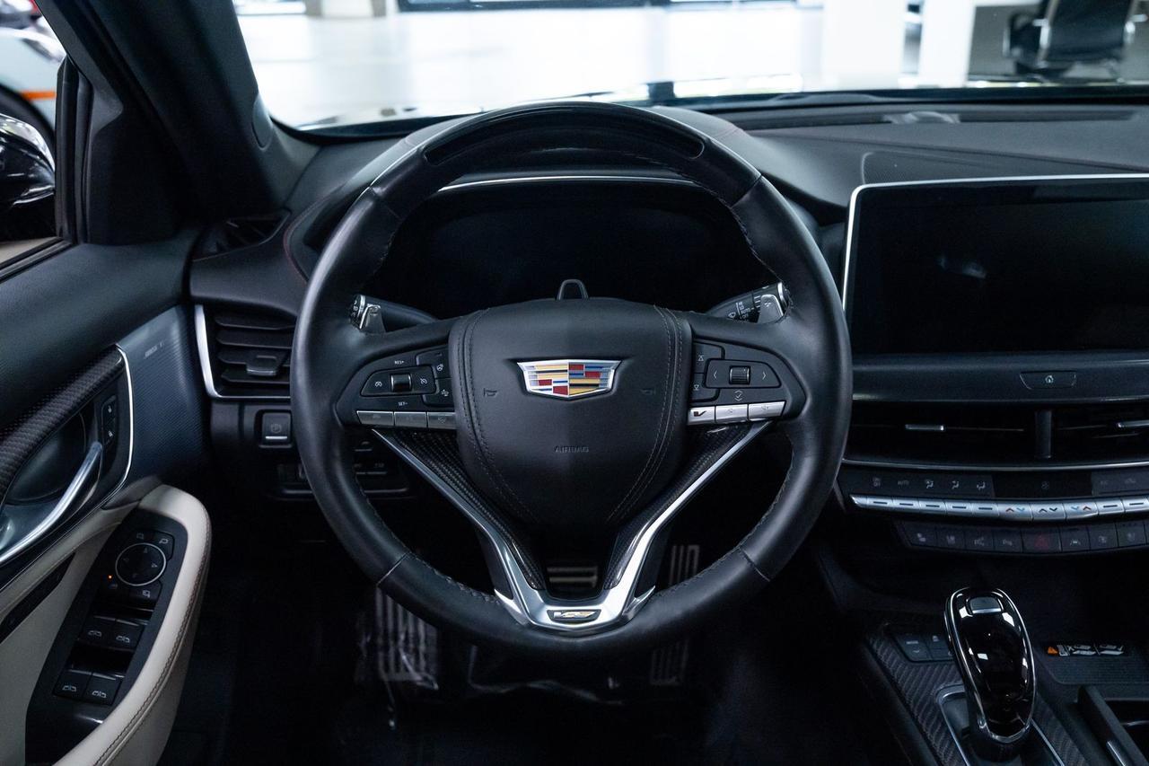 2024 Cadillac CT5 V-Series Premium Package Technology Package Portland OR
