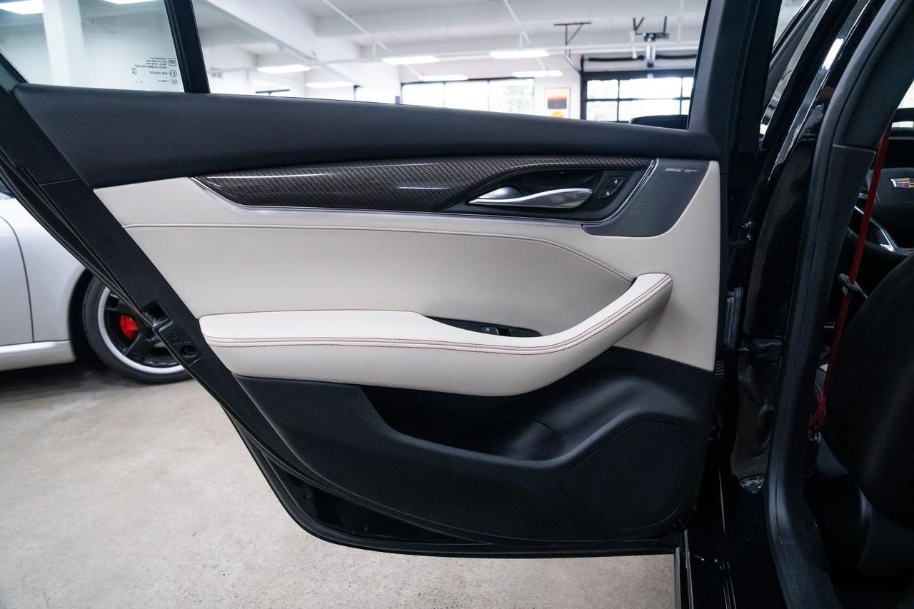 2024 Cadillac CT5 V-Series Premium Package Technology Package Portland OR