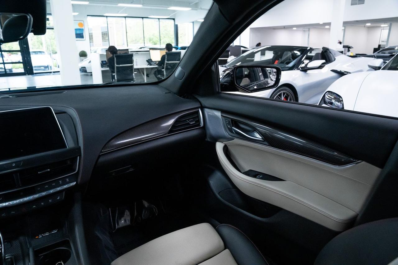 2024 Cadillac CT5 V-Series Premium Package Technology Package Portland OR