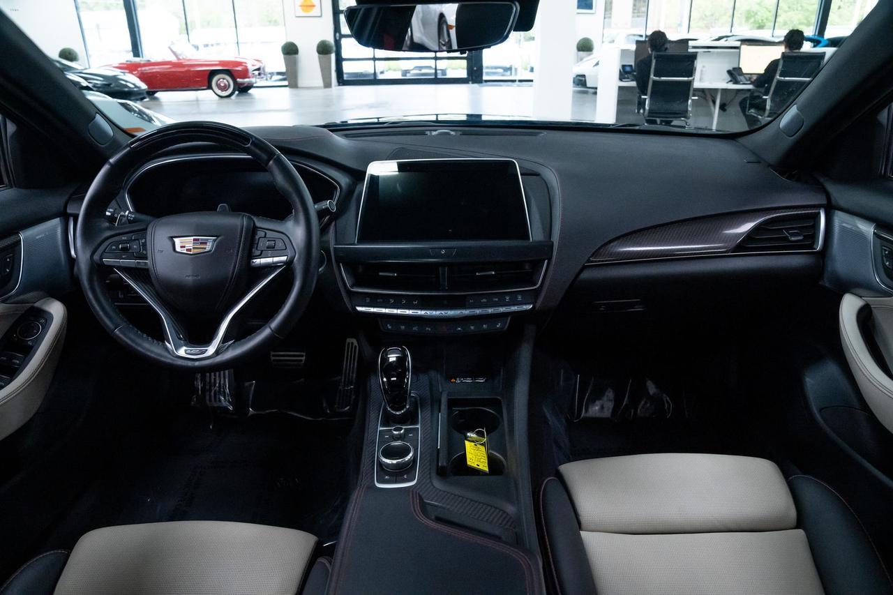 2024 Cadillac CT5 V-Series Premium Package Technology Package Portland OR