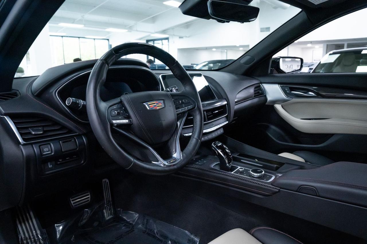2024 Cadillac CT5 V-Series Premium Package Technology Package Portland OR