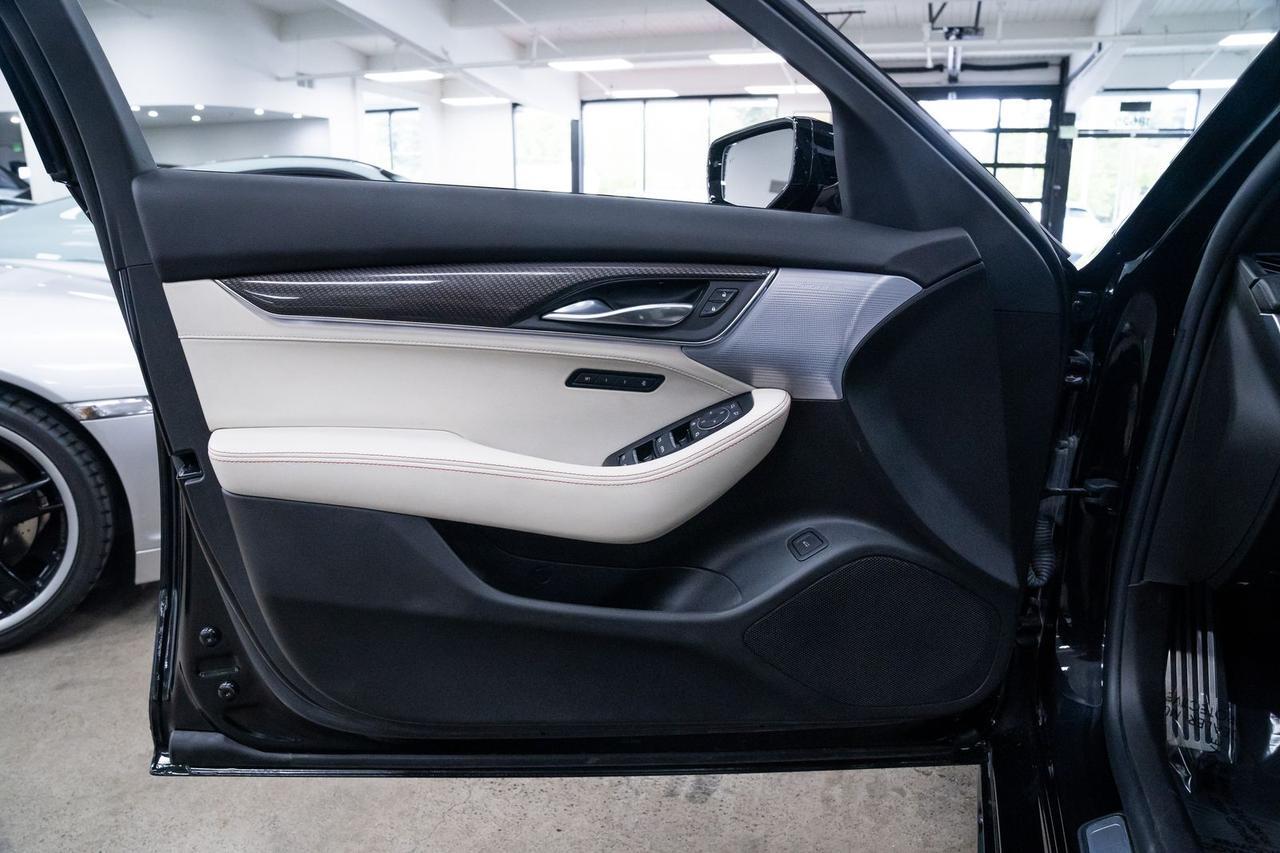 2024 Cadillac CT5 V-Series Premium Package Technology Package Portland OR