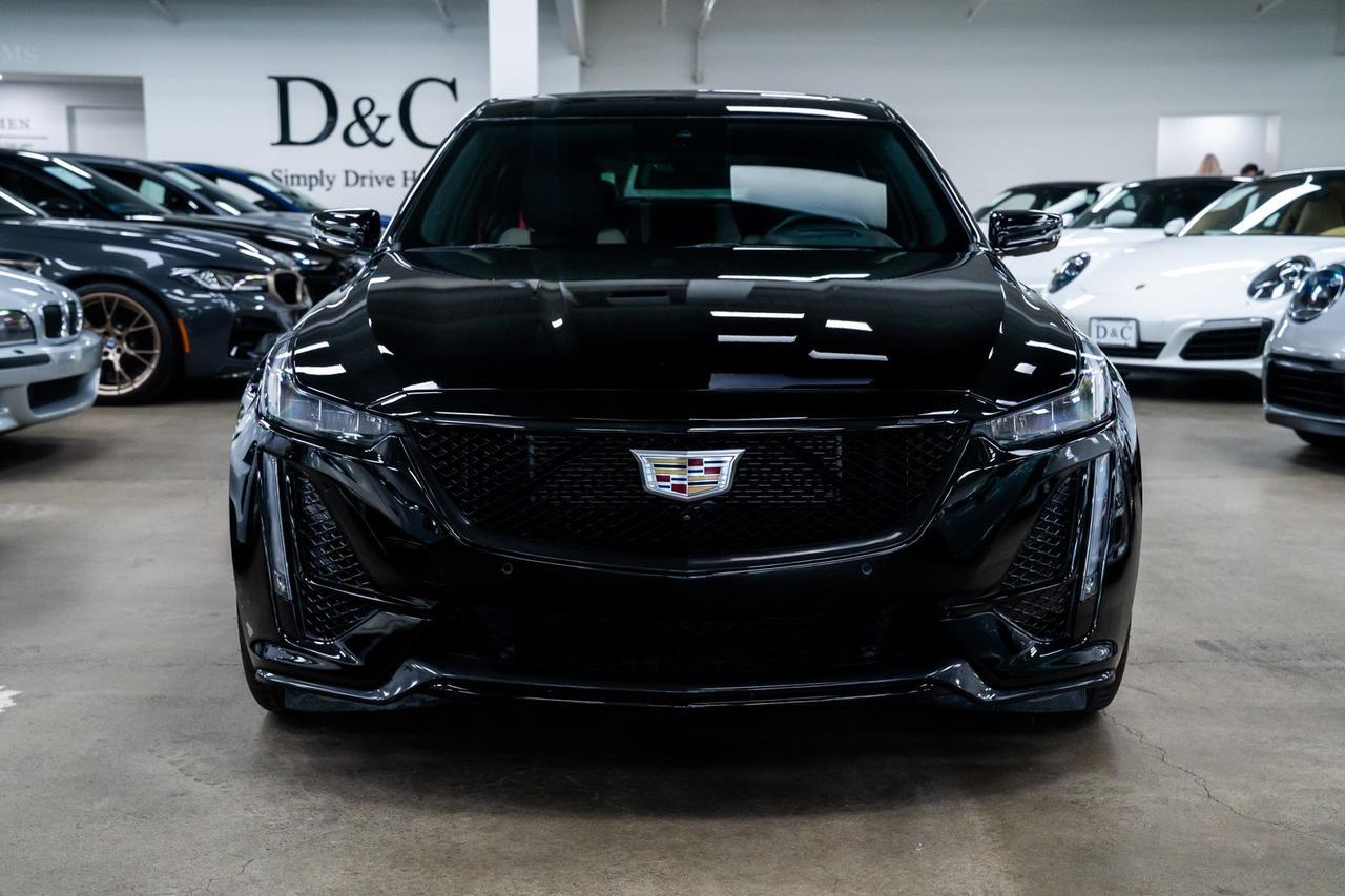 2024 Cadillac CT5 V-Series Premium Package Technology Package Portland OR