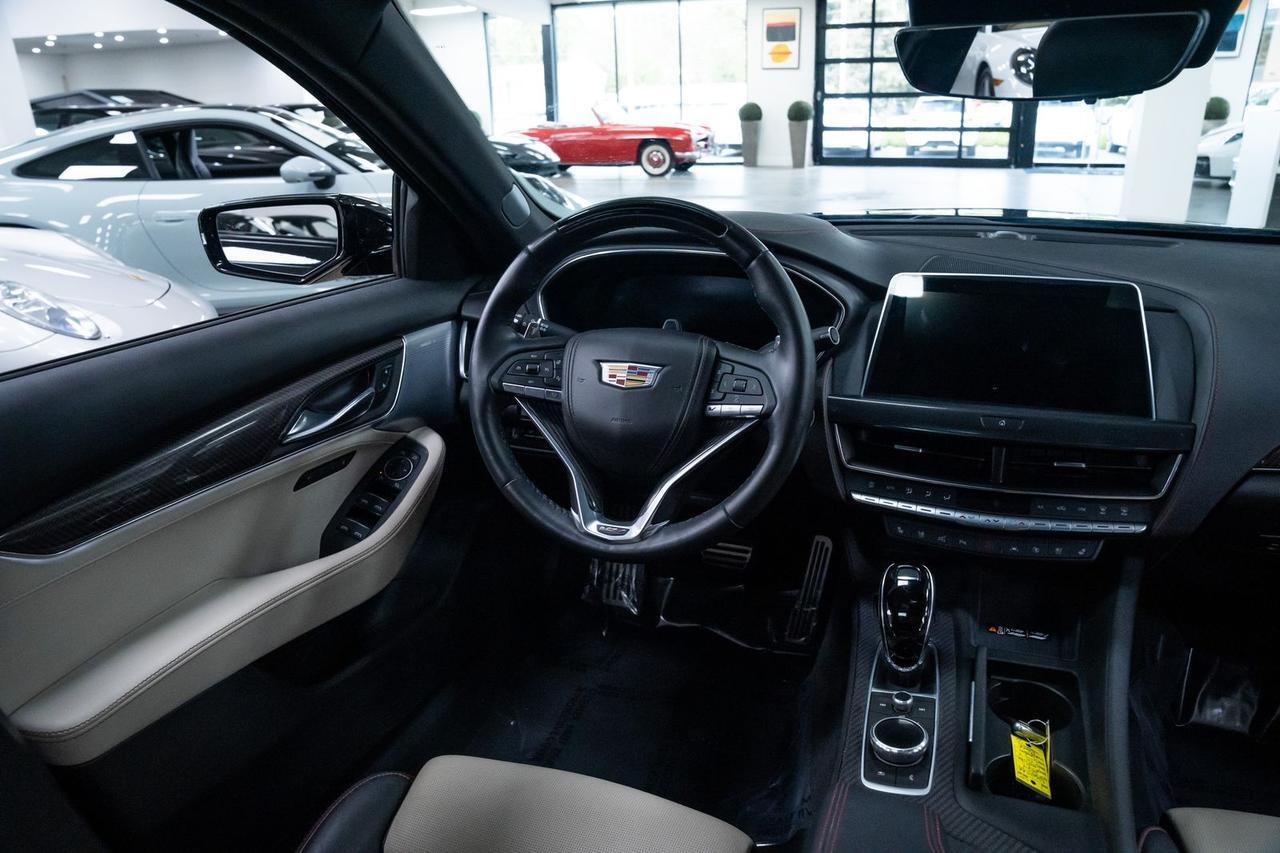 2024 Cadillac CT5 V-Series Premium Package Technology Package Portland OR