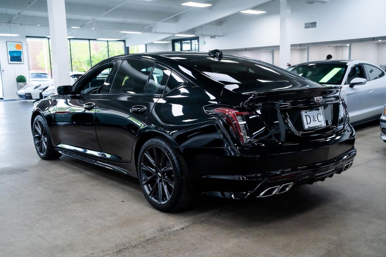 2024 Cadillac CT5 V-Series Premium Package Technology Package Portland OR