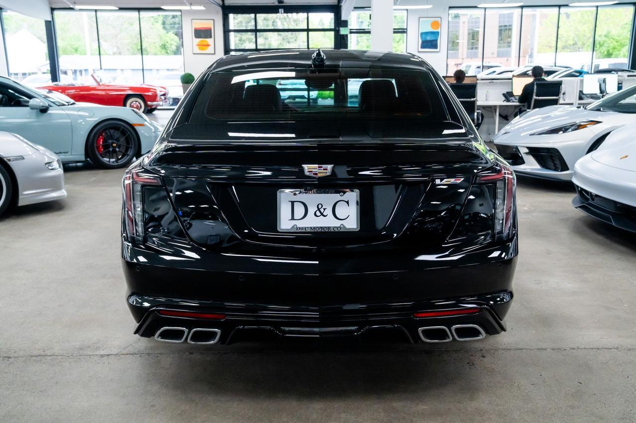 2024 Cadillac CT5 V-Series Premium Package Technology Package Portland OR