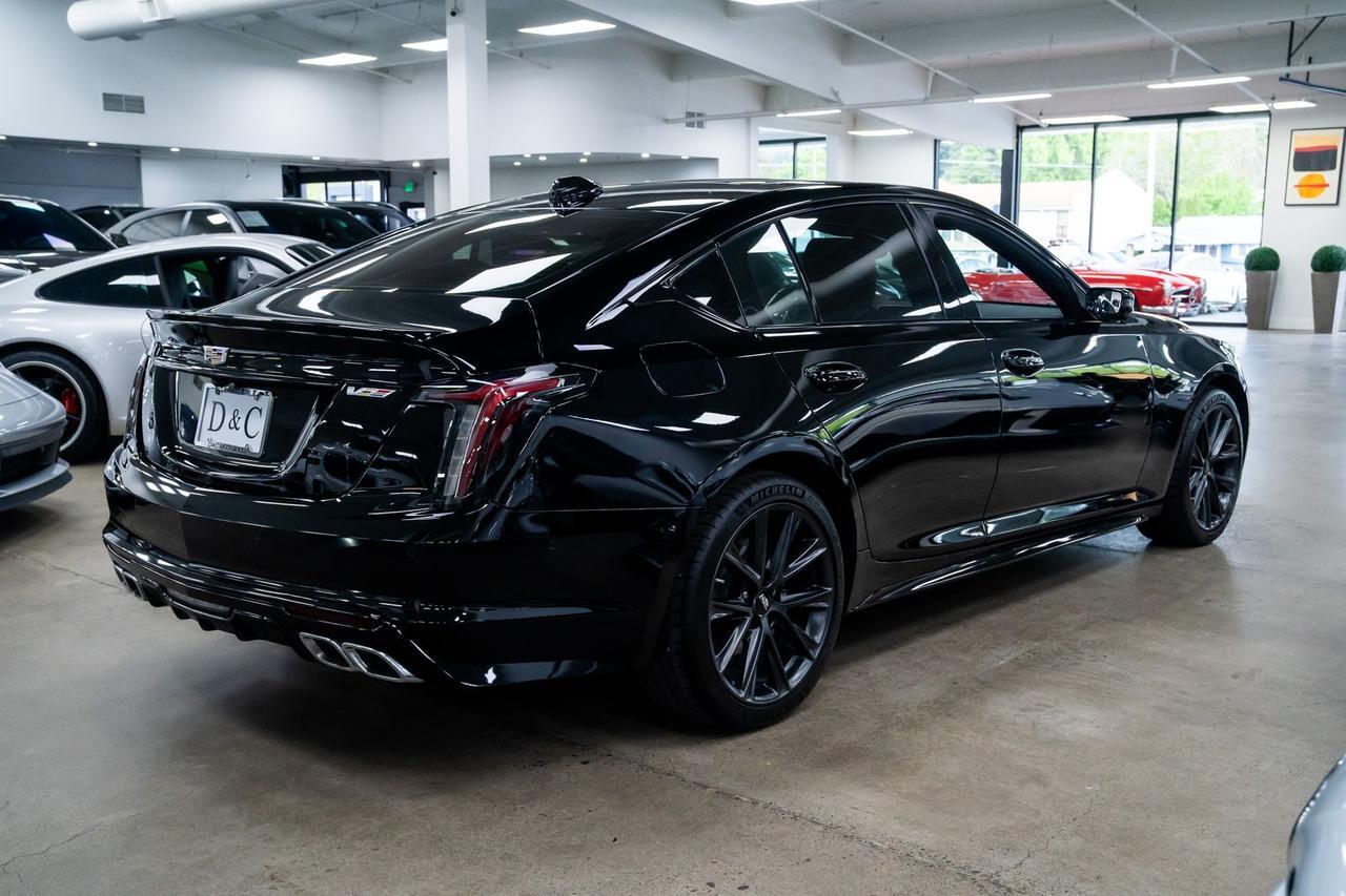 2024 Cadillac CT5 V-Series Premium Package Technology Package Portland OR