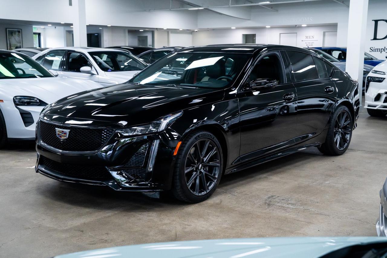 2024 Cadillac CT5 V-Series Premium Package Technology Package Portland OR