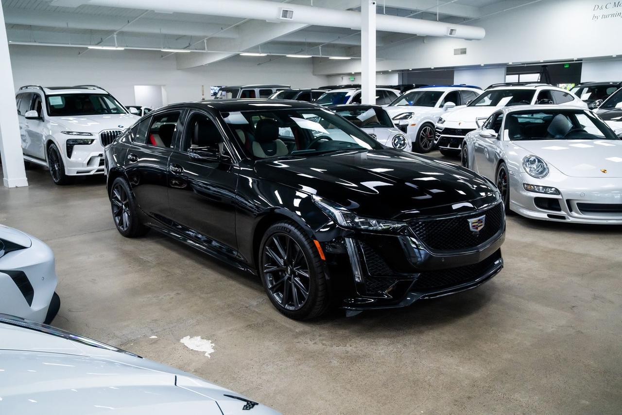 2024 Cadillac CT5 V-Series Premium Package Technology Package Portland OR