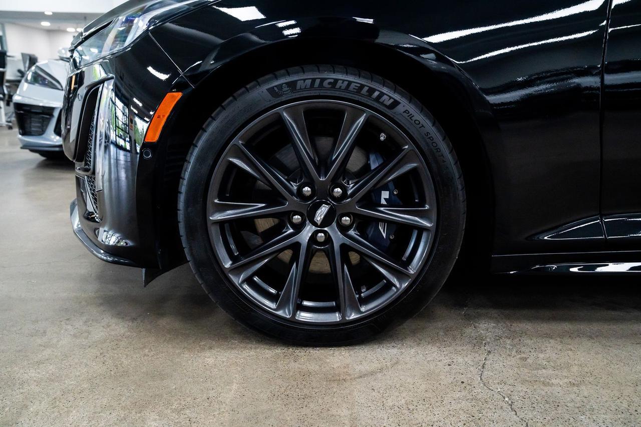 2024 Cadillac CT5 V-Series Premium Package Technology Package Portland OR