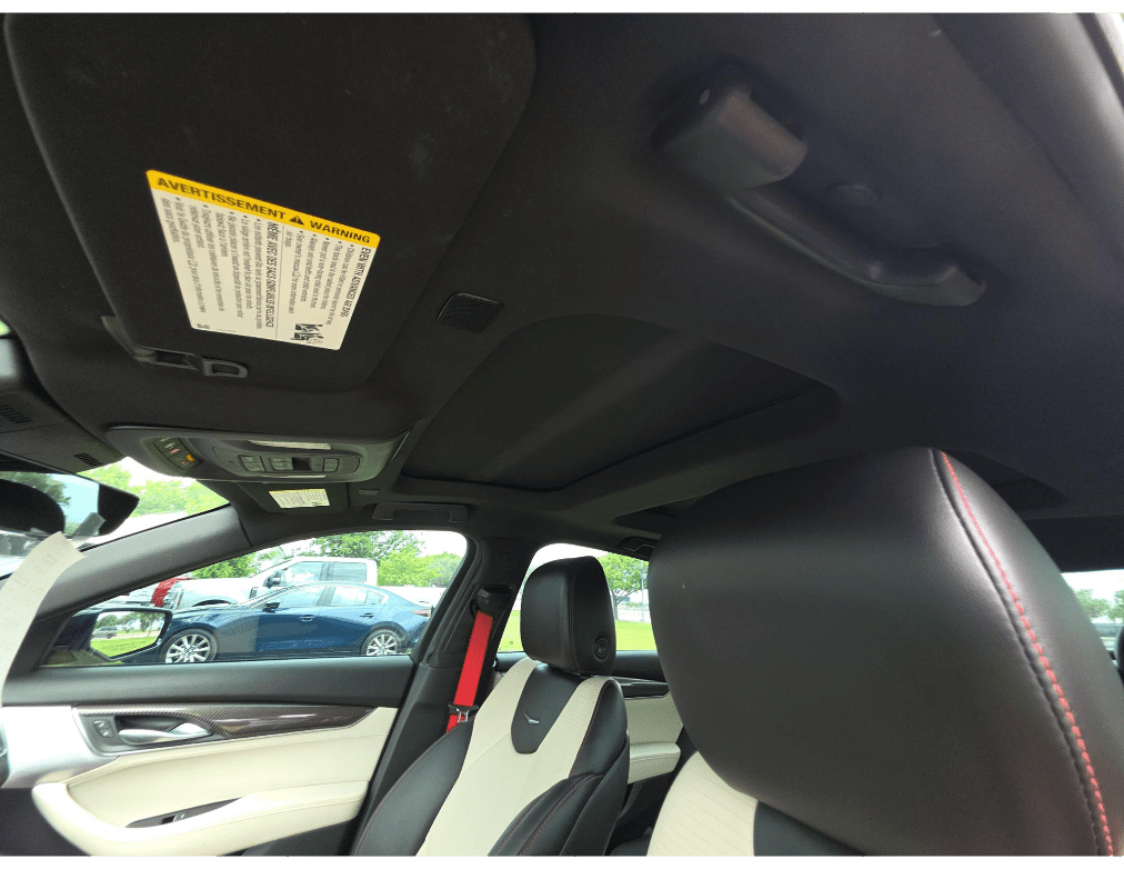 2024 Cadillac CT5 V-Series Super Cruise Head-Up Display Portland OR