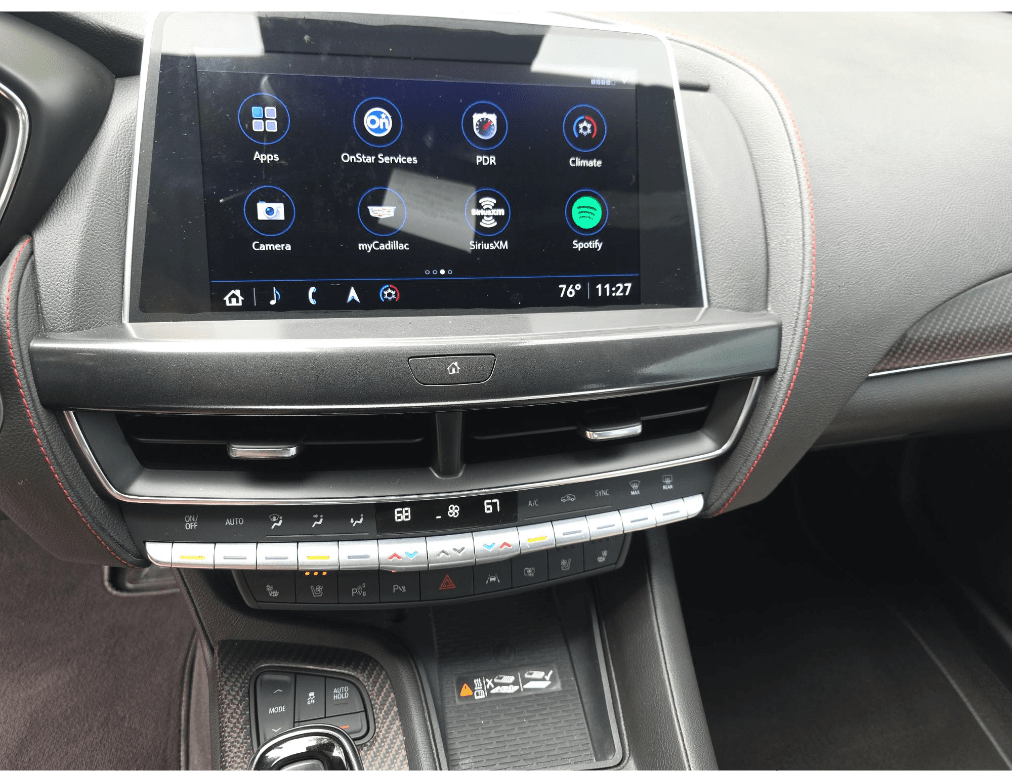 2024 Cadillac CT5 V-Series Super Cruise Head-Up Display Portland OR