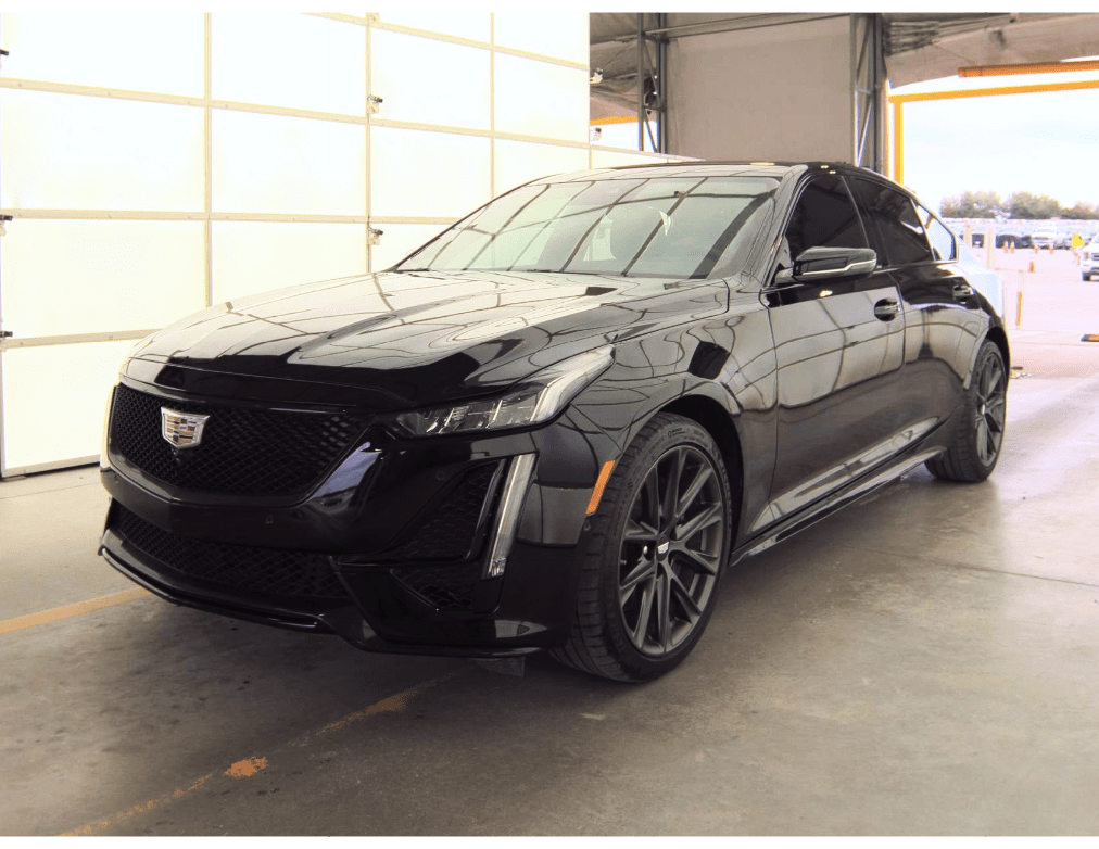 2024 Cadillac CT5 V-Series Super Cruise Head-Up Display Portland OR