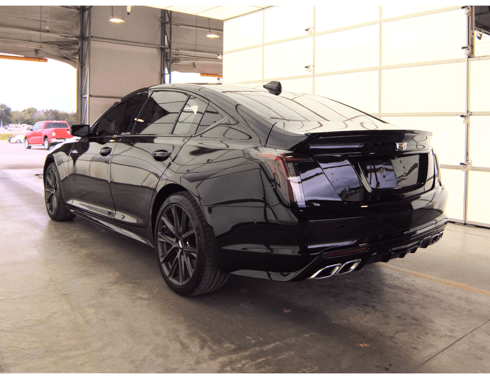 2024 Cadillac CT5 V-Series Super Cruise Head-Up Display Portland OR