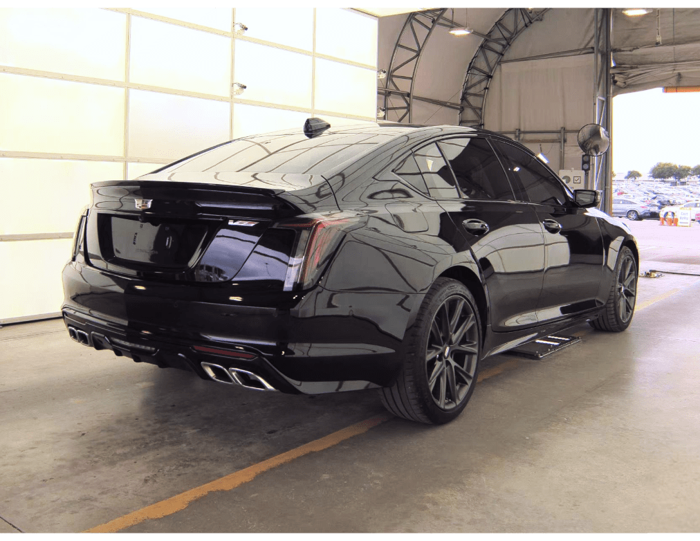 2024 Cadillac CT5 V-Series Super Cruise Head-Up Display Portland OR