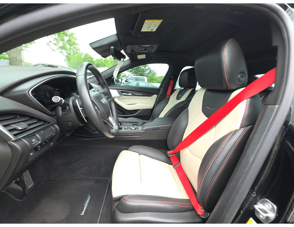 2024 Cadillac CT5 V-Series Super Cruise Head-Up Display Portland OR