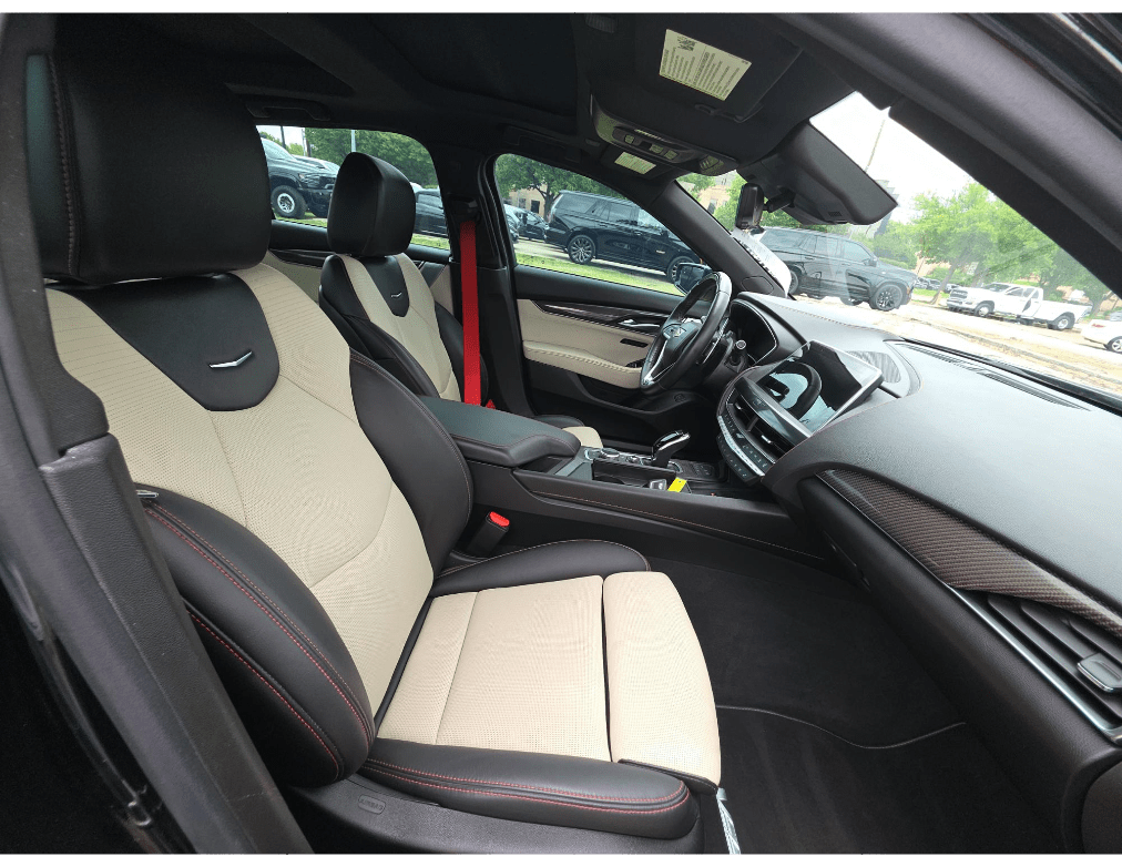 2024 Cadillac CT5 V-Series Super Cruise Head-Up Display Portland OR