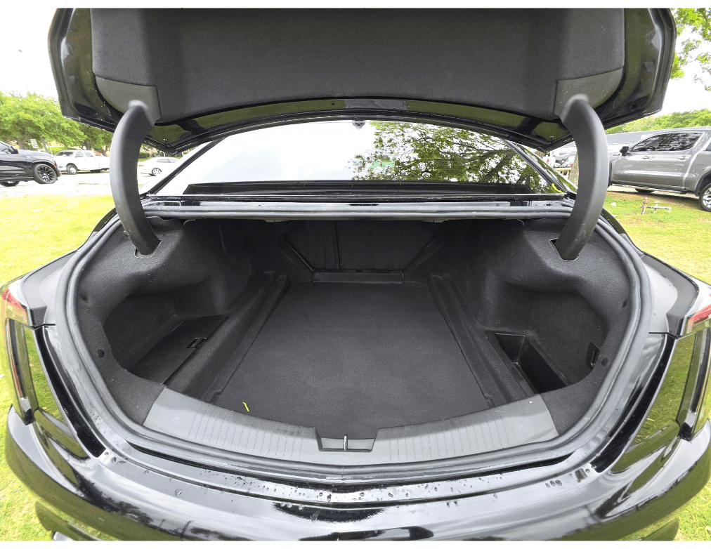 2024 Cadillac CT5 V-Series Super Cruise Head-Up Display Portland OR