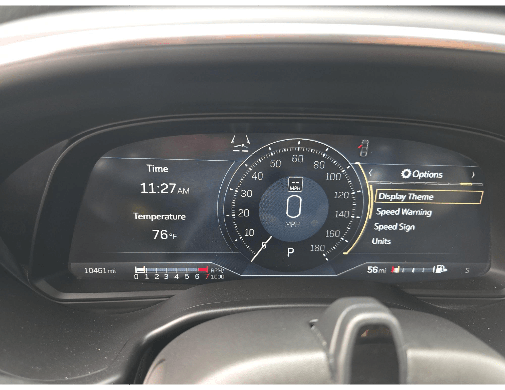 2024 Cadillac CT5 V-Series Super Cruise Head-Up Display Portland OR