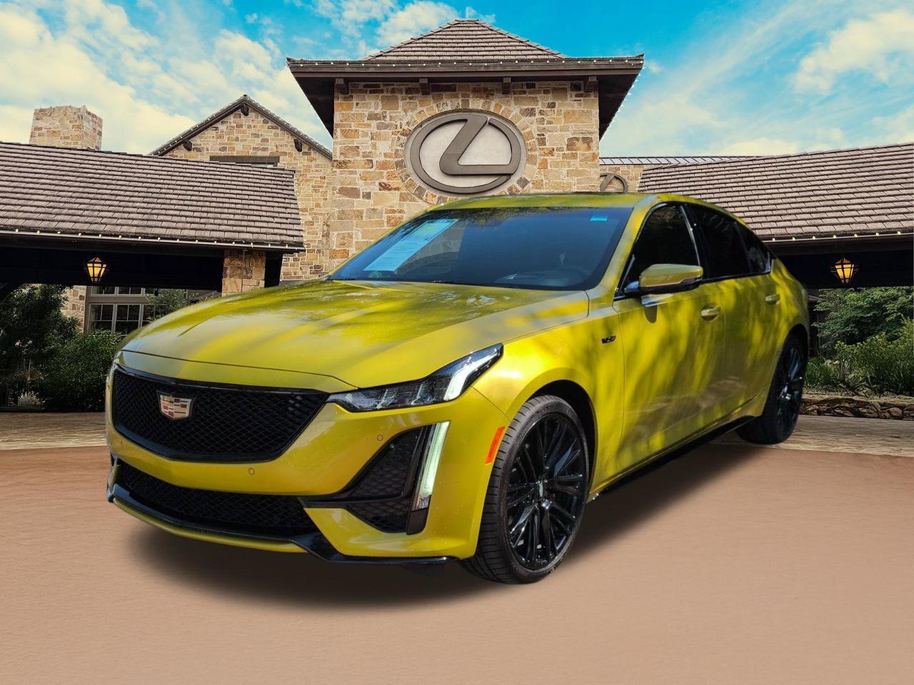 2024 Cadillac CT5-V V-Series San Antonio TX