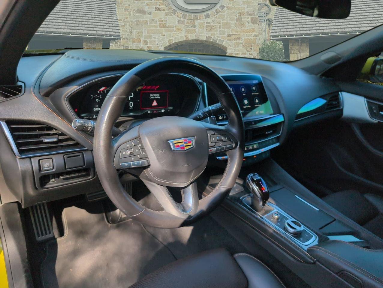 2024 Cadillac CT5-V V-Series San Antonio TX