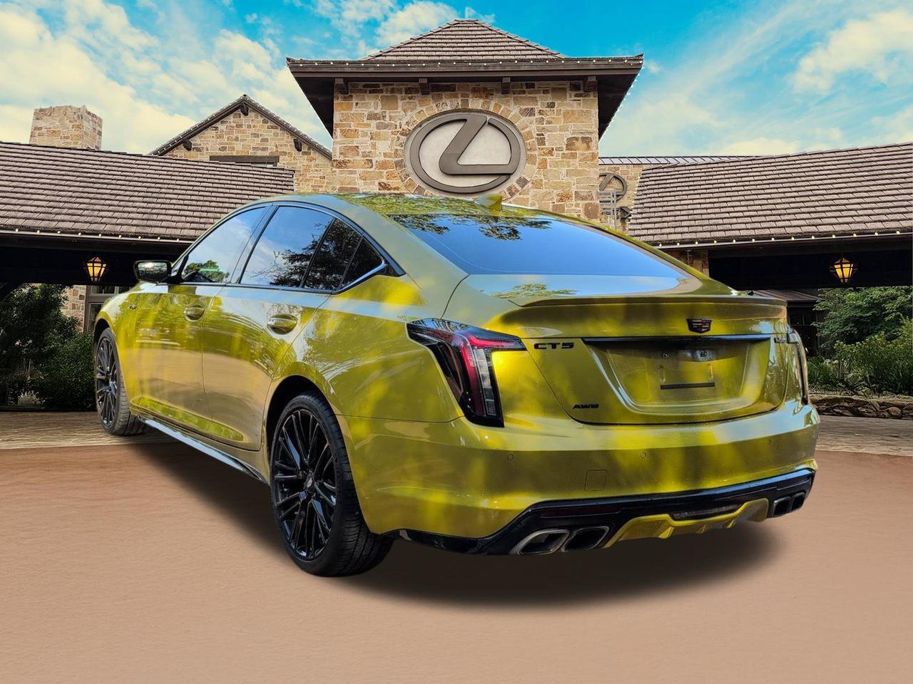 2024 Cadillac CT5-V V-Series