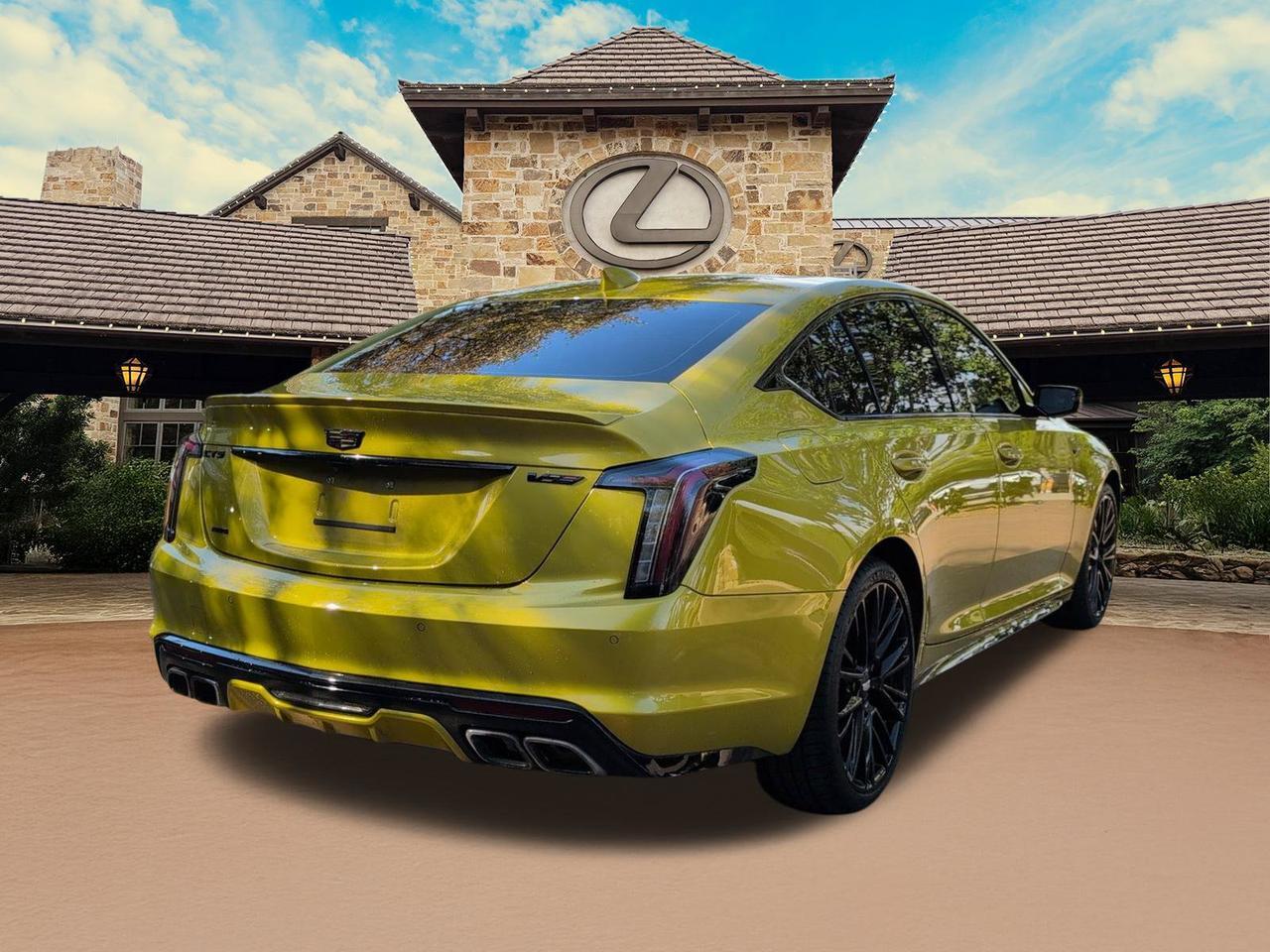 2024 Cadillac CT5-V V-Series