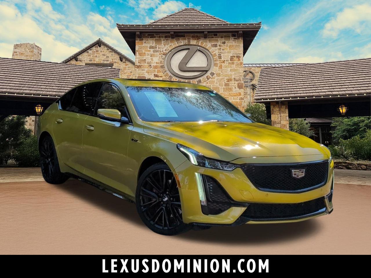 2024 Cadillac CT5-V V-Series