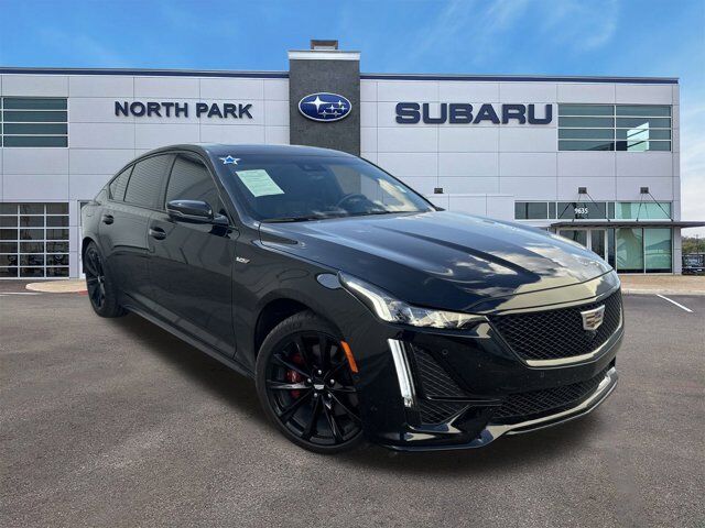 2024 Cadillac CT5-V V-Series San Antonio TX