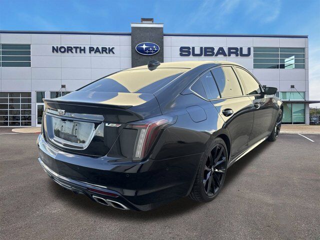 2024 Cadillac CT5-V V-Series San Antonio TX