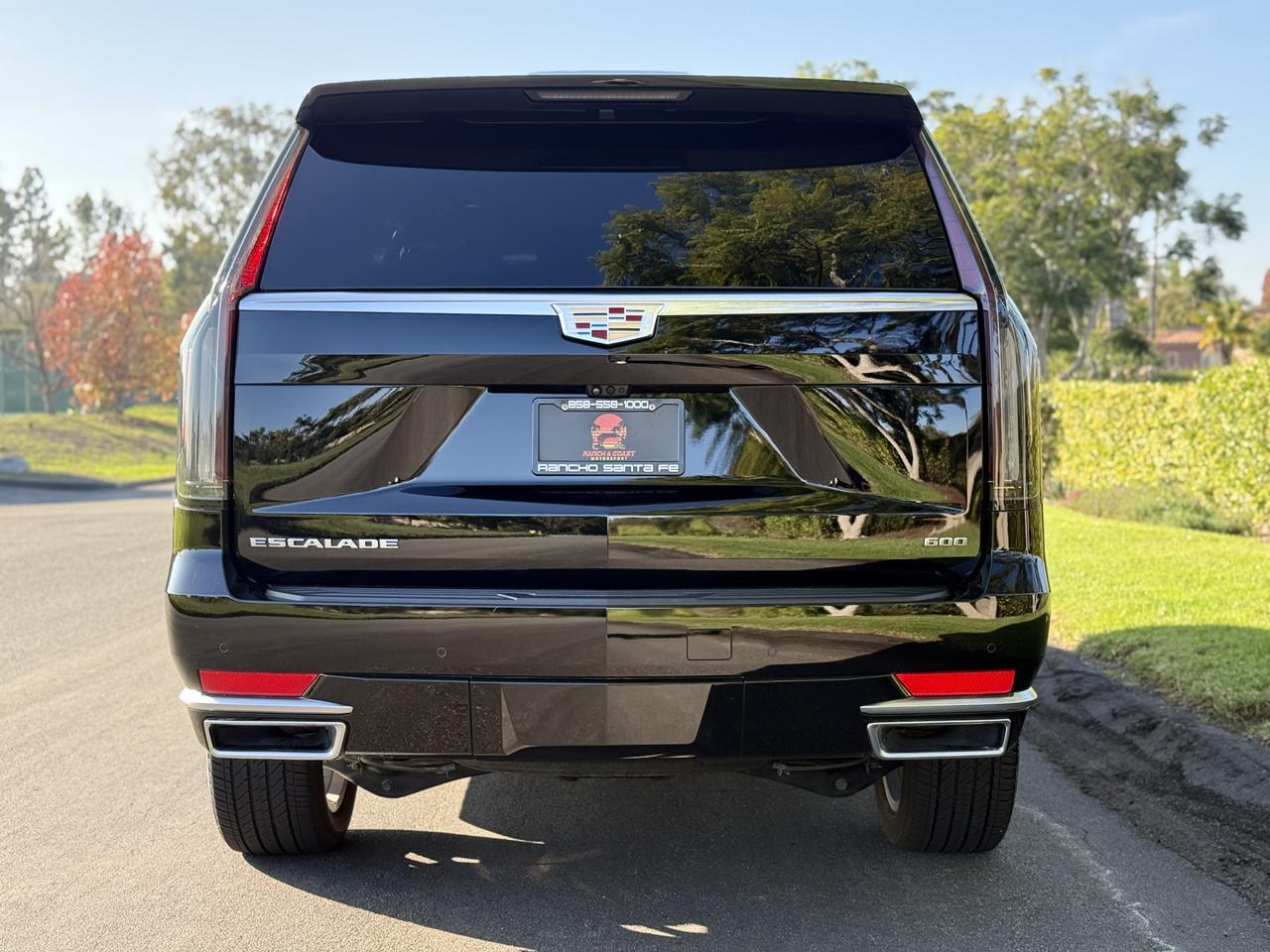 2024 Cadillac Escalade 4WD Premium Luxury San Diego CA