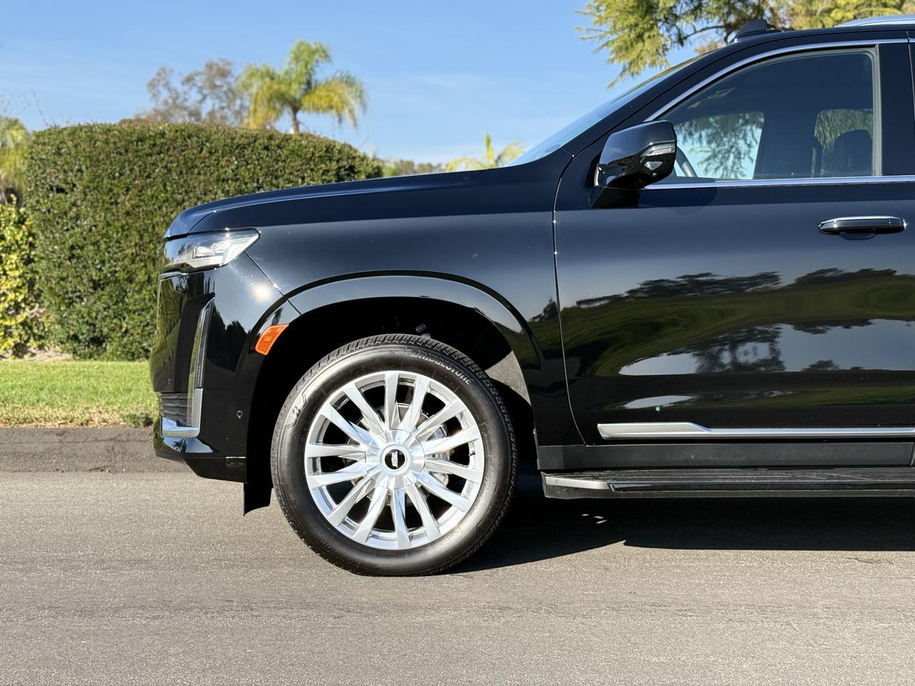 2024 Cadillac Escalade 4WD Premium Luxury San Diego CA