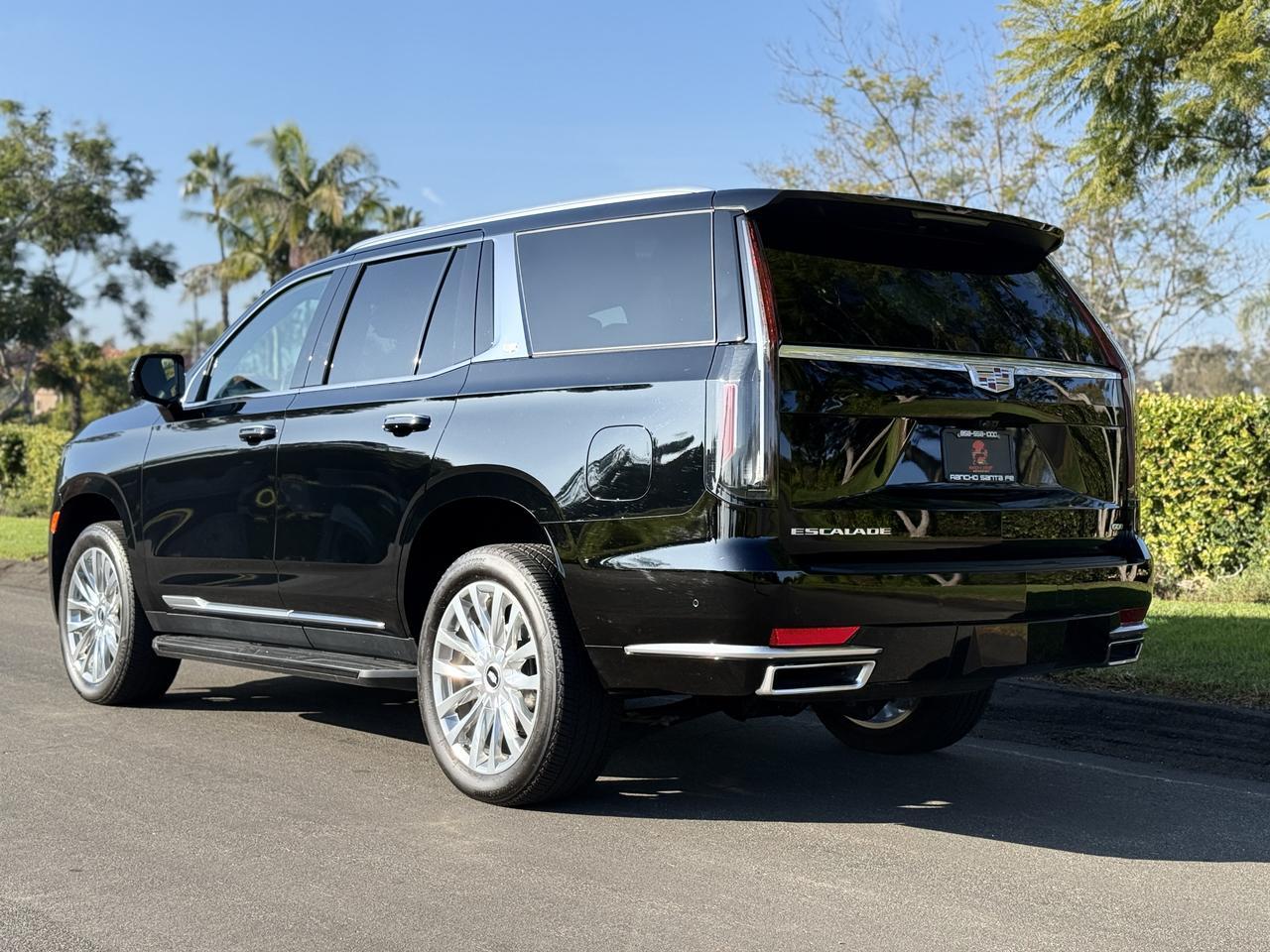 2024 Cadillac Escalade 4WD Premium Luxury San Diego CA