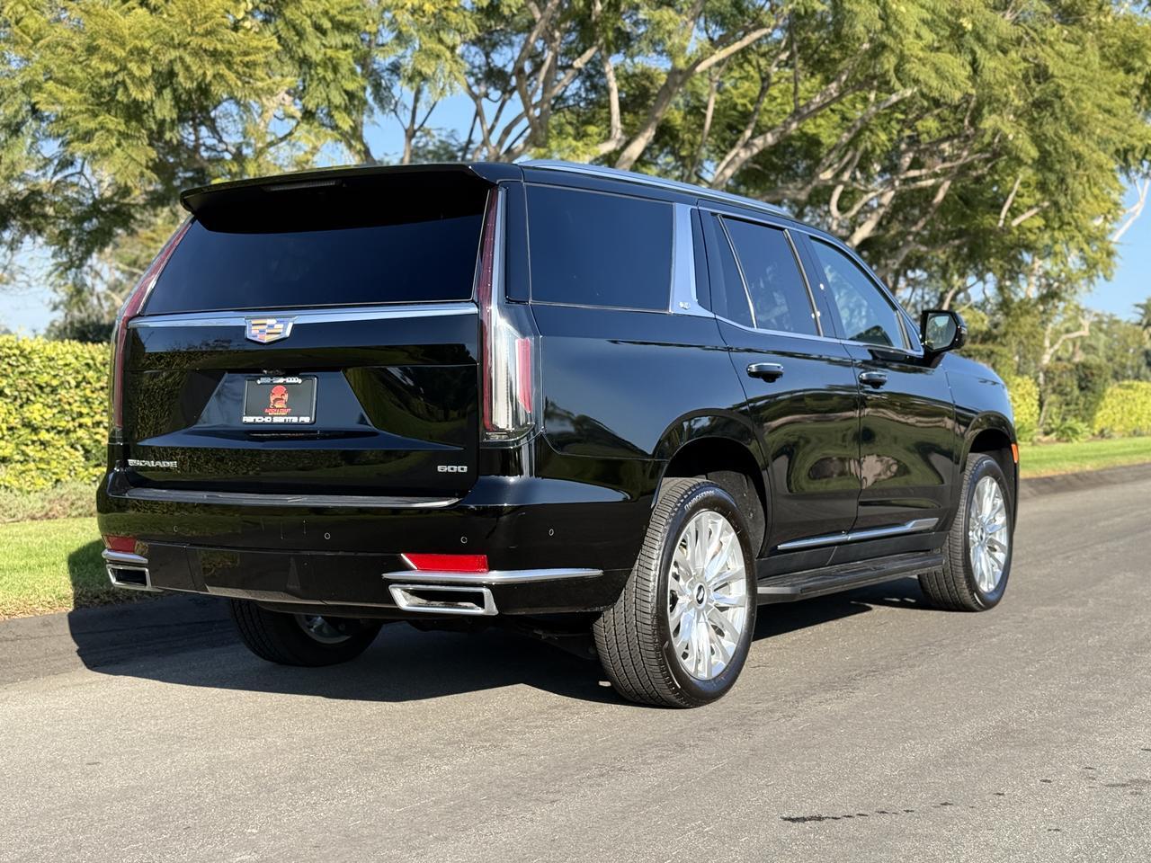 2024 Cadillac Escalade 4WD Premium Luxury San Diego CA