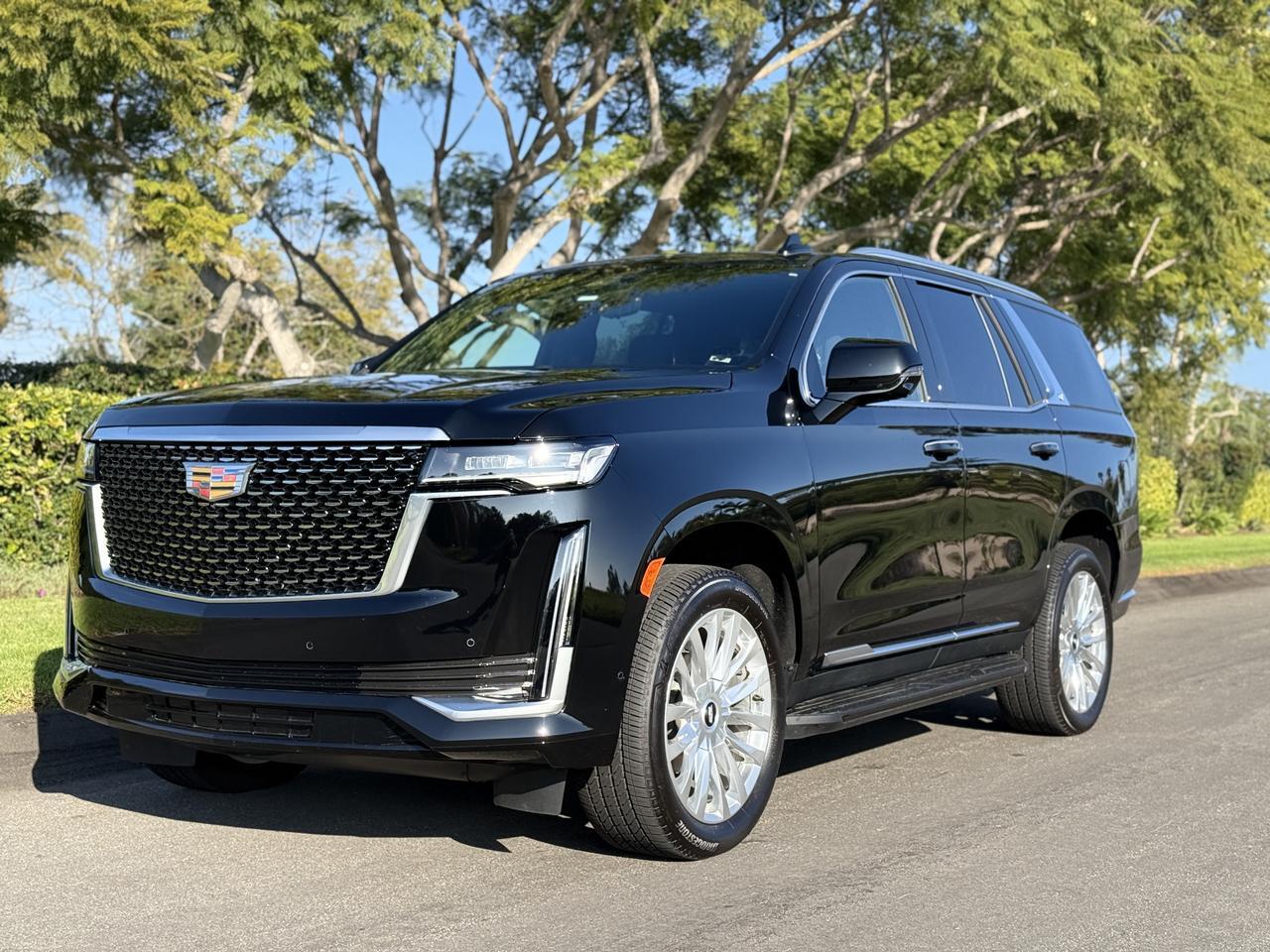 2024 Cadillac Escalade 4WD Premium Luxury