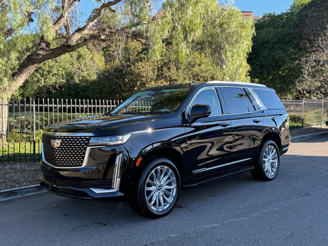 2024 Cadillac Escalade 4WD Premium Luxury