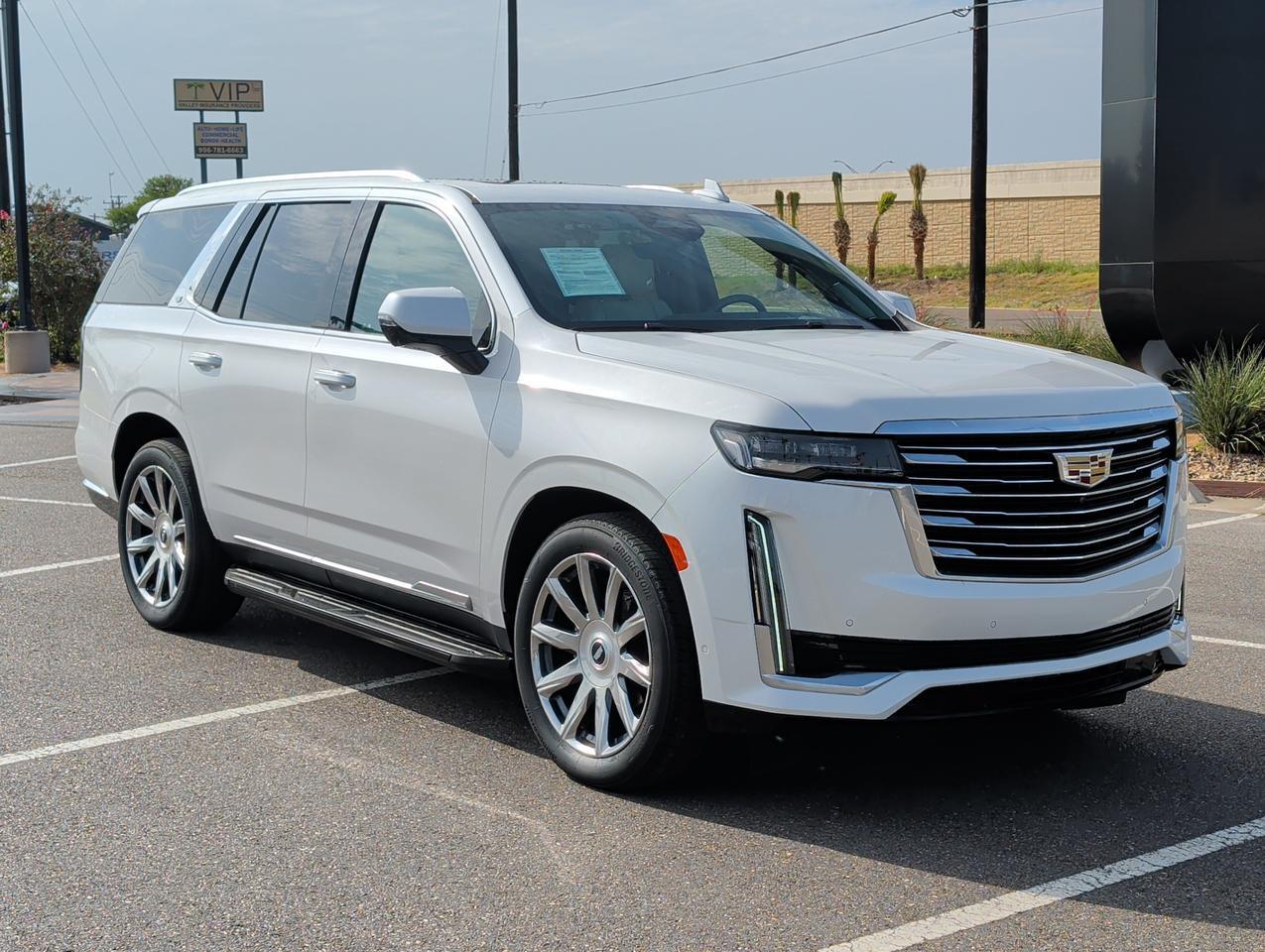 2024 Cadillac Escalade